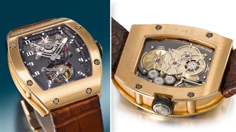 The Most Expensive Richard Mille Wristwatches of All Time